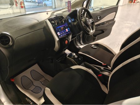 2020 Nissan Note 1.2L SELF CHARGING HYBRID €12,450 thumbnail