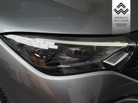 2025 Mercedes-Benz AMG EQE350+ AMG Line Night Edition Premium