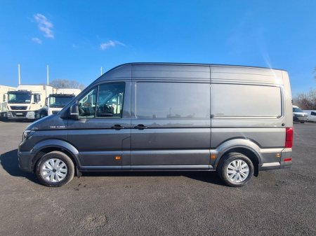 2025 MAN TGE TGE 3.180 MWB - HR