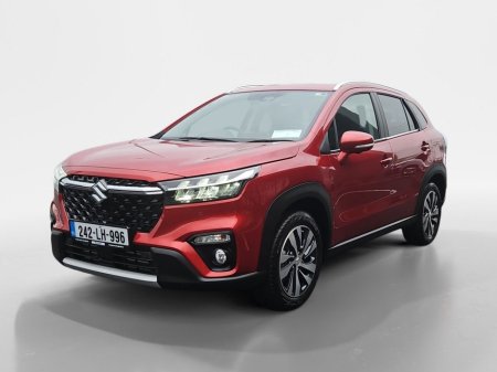2024 Suzuki S-CROSS S-CROSS 1.4 B/JET Ultra MILD HYB €29,500