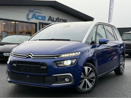 2018 Citroen Grand C4 Picasso EXCLUSIVE - 2.0L DIESEL - 7 SEATS - AUTO - 12M WARRANTY - CAR: 1618