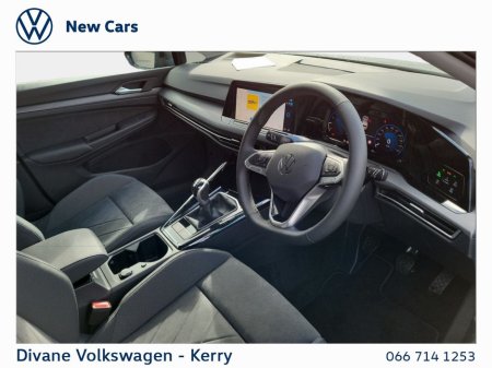 2026 Volkswagen Golf STYLE 1.5TSI PETROL 130BHP €38,800