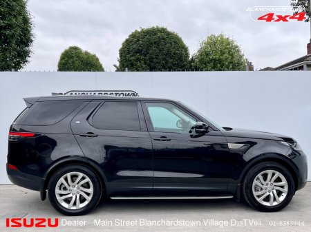 2020 Land Rover Discovery HSE COMMERCIAL 2 SEAT COMMERCIAL ***NO VAT*** €29,900