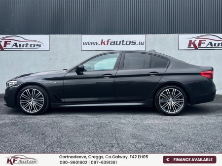 2020 BMW 5 Series G30 520d M Sport Plus Diesel 190bhp Automatic - 201 Reg €33,995