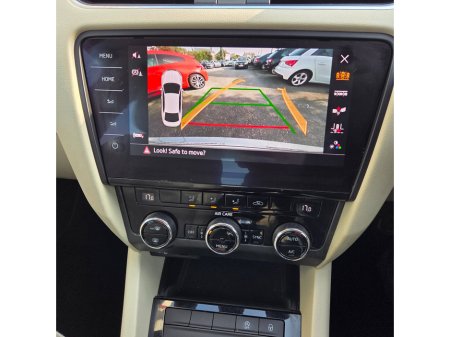 2017 Skoda Octavia STYLE 1.0TSI 115HP DSG €17,950 thumbnail