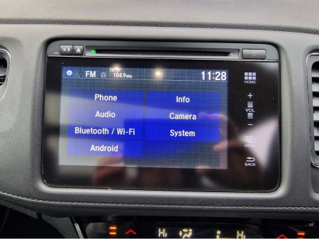 2017 Honda HR-V 1.5 VTEC AUTOMATIC-FULL LEATHER €13,450 thumbnail