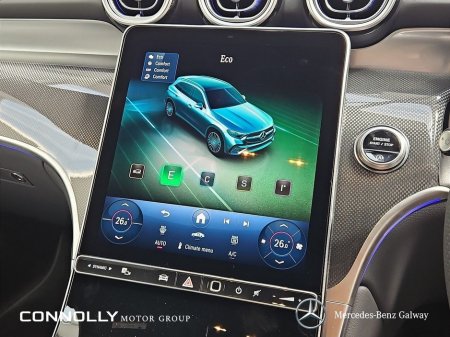 2026 Mercedes-Benz GLC Class 220d AMG Line 4M €81,400 thumbnail