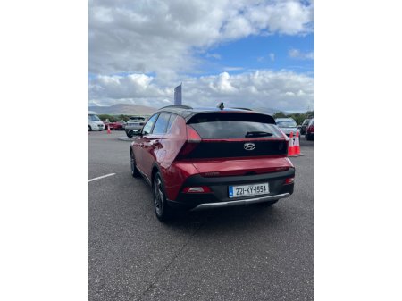 2022 Hyundai Bayon 1.2 Petrol Executive Two Tone Roof €20,950