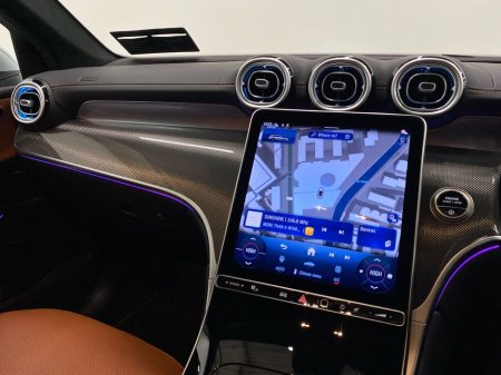 2025 Mercedes-Benz GLC Class GLC 220 D 4MATIC AMG Line €78,950 thumbnail