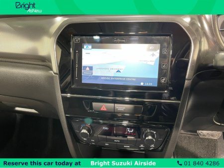 2023 Suzuki Vitara SZT 1.4 Manual Hybrid (now with up to a 10 year warranty) €23,725 thumbnail