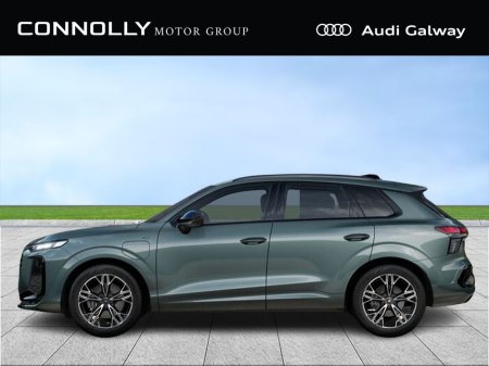 2026 Audi Q3 €550 p/m - S-LINE E-HYBRID 272BHP €60,250