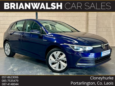 2023 Volkswagen Golf STYLE 2.0 TDI 115HP 5DR €30,500