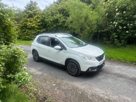 2016 Peugeot 2008 1.2 PURE TECH ACTIVE ETG €10,899