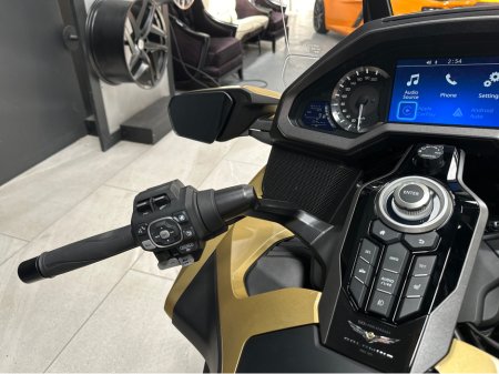 2025 Honda GL1800 Goldwing GL1800 50th ANNIVERSARY EDITION €44,950 thumbnail