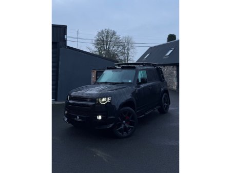 2021 Land Rover Defender 110 2.0D SD4 SE €63,995