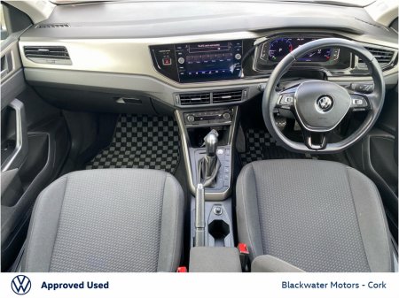 2021 Volkswagen Polo 1.0TSI 95BHP 5DR AUTOMATIC COMFORTLINE €20,995