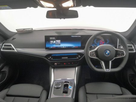 2025 BMW i4 eDrive35 M Sport €57,900
