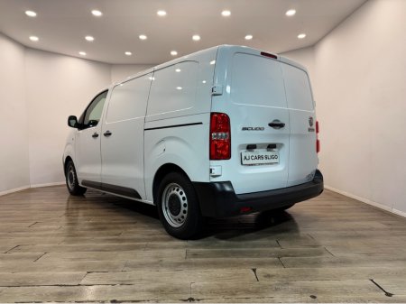 2023 Fiat Scudo 1.5 120HP L2 TECNICO 4DR €17,950 thumbnail