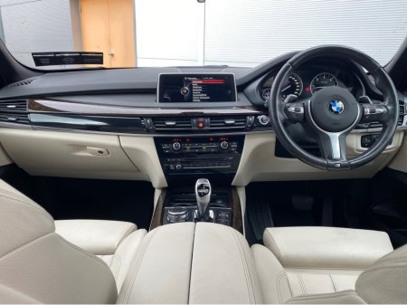 2016 BMW X5 XDRIVE40D MSPORT 7ST AUTO €33,995