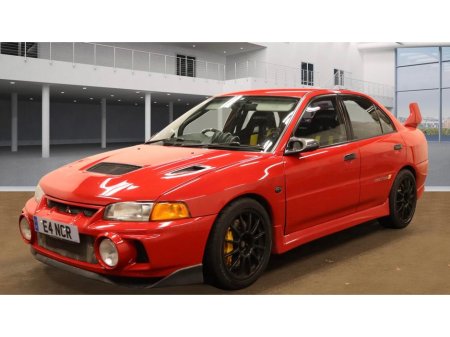 1996 Mitsubishi Lancer EVO IV €33,900