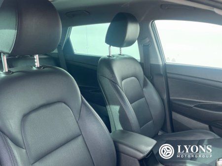 2019 Hyundai Tucson 2WD Executive €17,500 thumbnail