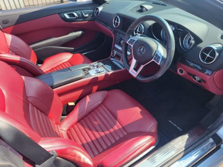 2015 Mercedes-Benz SL Class 400 AMG Sport Auto, Stunning Car 48k kms,  FSH, Warranty €42,750 thumbnail