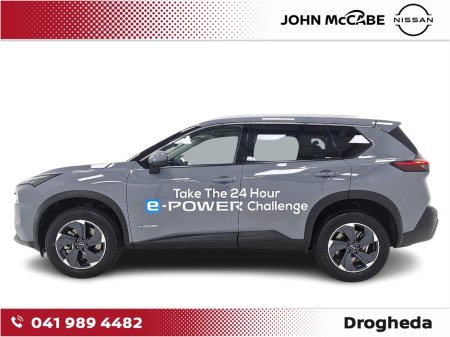 2025 Nissan X-Trail SV PREMIUM EPOWER/HYBRID  5 SEAT AUTO *RETAIL PRICE €54,945 - €4,000 SCRAPPAGE* FLEXIBLE FINANCE OFFERS AVAILABLE *      *INCLUDES 2 YEAR SERVICE PLAN* €50,945