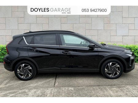 2023 Hyundai Bayon Executive 1.2 Petrol €21,995
