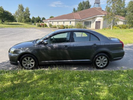 2007 Toyota Avensis RC 1.6 STRATA €1,750