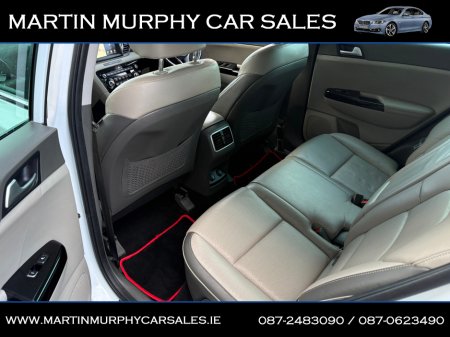 2018 Kia Sportage PLATINUM 1.7 CRDI €13,950 thumbnail
