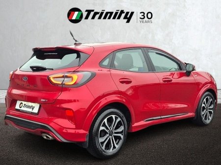 2022 Ford Puma * ST LINE * STUNNING CAR * GREAT VALUE * TRINITY MOTORS *
