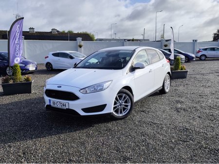 2018 Ford Focus ONLY €30 P/W STYLE 1.5 TD 95PS 6SPEED 4DR 5DR 95PSVAN 4 €8,700