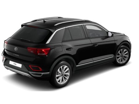 2026 Volkswagen T-Roc *SUNROOF*STYLE PLUS 75 1.0TSI PETROL 110BHP €40,800