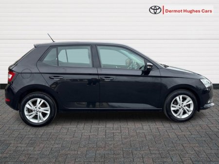 2019 Skoda Fabia AMBITION 1.0 MPI 75HP 4DR €10,950