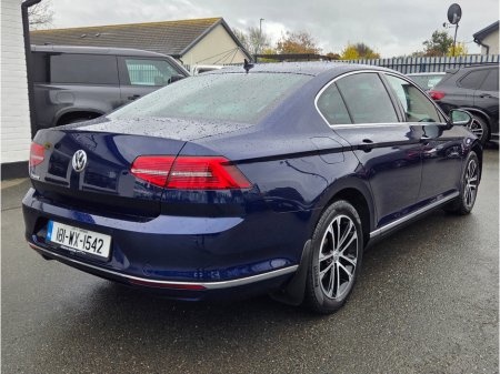 2018 Volkswagen Passat 1.6 TDI HIGHLINE 120 BHP €19,950