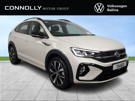 2026 Volkswagen Taigo R-LINE 1.0TSI 110BHP *0% FINANCE*