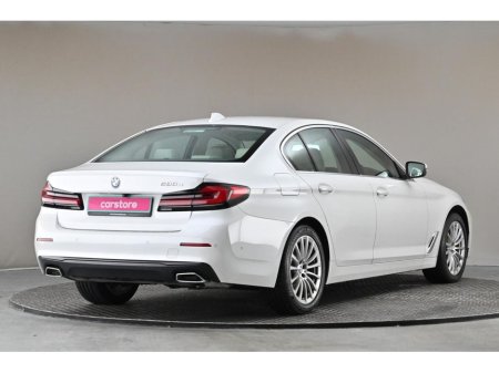 2020 BMW 5 Series 530E SE PLUG-IN HYBRID *BEIGE LEATHER*HEAD-UP DISPLAY*360PAN CAM* thumbnail