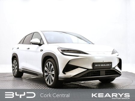 2026 BYD Sealion 7 Excellence ORDER YOUR 261 TODAY €58,690