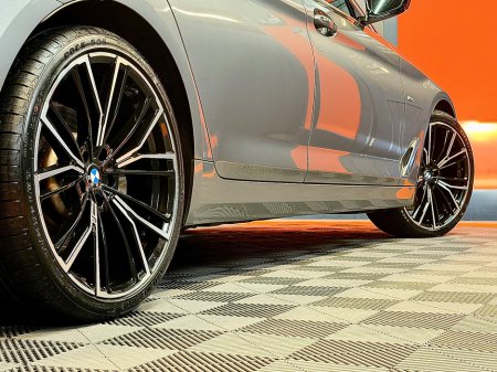 2017 BMW 5 Series 520d Luxury Auto €23,450 thumbnail