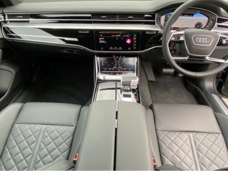 2020 Audi A8 50 TDi BLACK EDITION QUATTRO 286 BHP AUTO==LOW MILEAGE== €54,950 thumbnail