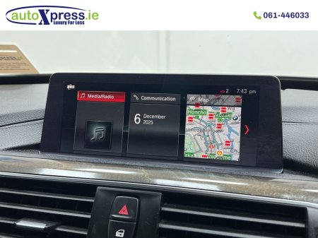 2017 BMW 3 Series 320d GT M Sport Xdrive Automatic, Reversing camera €25,995 thumbnail