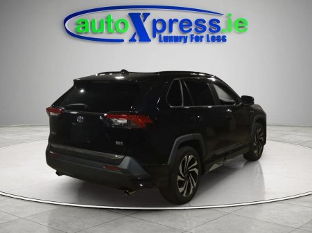 2020 Toyota Rav4 RAV4 Hybrid 2WD X Automatic €31,995