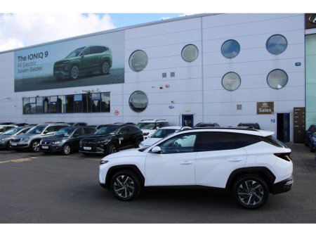 2023 Hyundai Tucson  €28,000