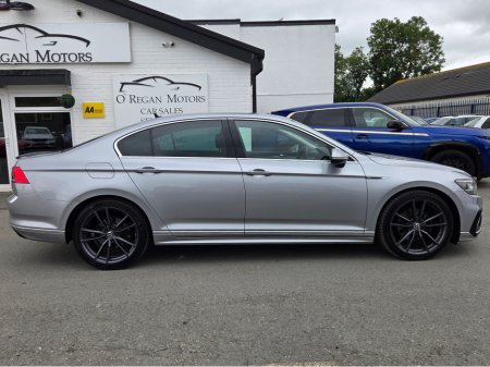 2021 Volkswagen Passat 2.0 TDI 150 BHP R-LINE AUTO €27,950