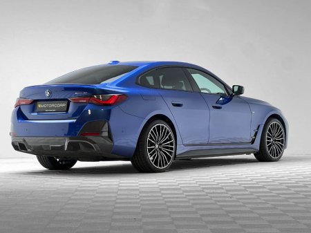 2023 BMW i4 40 M SPORT EDRIVE *SUNROOF* €39,990 thumbnail