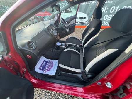 2017 Nissan Note ==E-POWER//LOW KMS//NEW NCT//IMMACULATE== €11,950 thumbnail