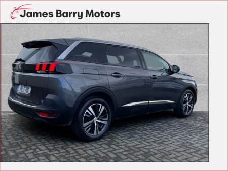 2019 Peugeot 5008 1.2 PureTech 130bhp Allure 7 Seats €19,950
