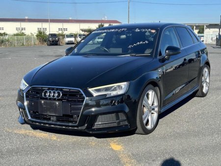 2018 Audi A3 HATCHBACK S-LINE AUTOMATIC 1.4 PETROL //LOW MILES//REVERSE CAMERA//KEYLESS ENTRY//HEATED SEATS//ADAPTIVE CRUISE CONTROL//
