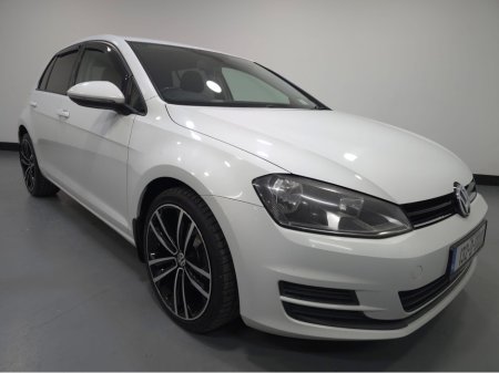 2013 Volkswagen Golf 1.6 TDI SE BLUEMOTION 105PS 5DR €9,950