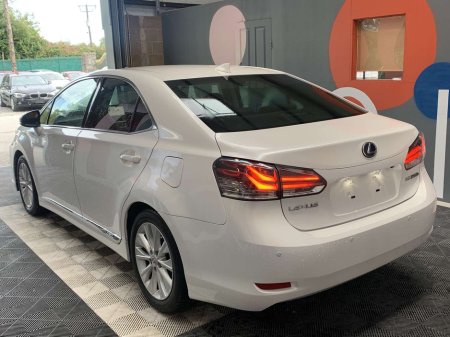 2016 Lexus HS 250H ONLY €15950! Lexus 2016 HS250h 2.4 Hybrid / 54k KMs / Reverse Camera / Lexus HS250h Automatic €15,950